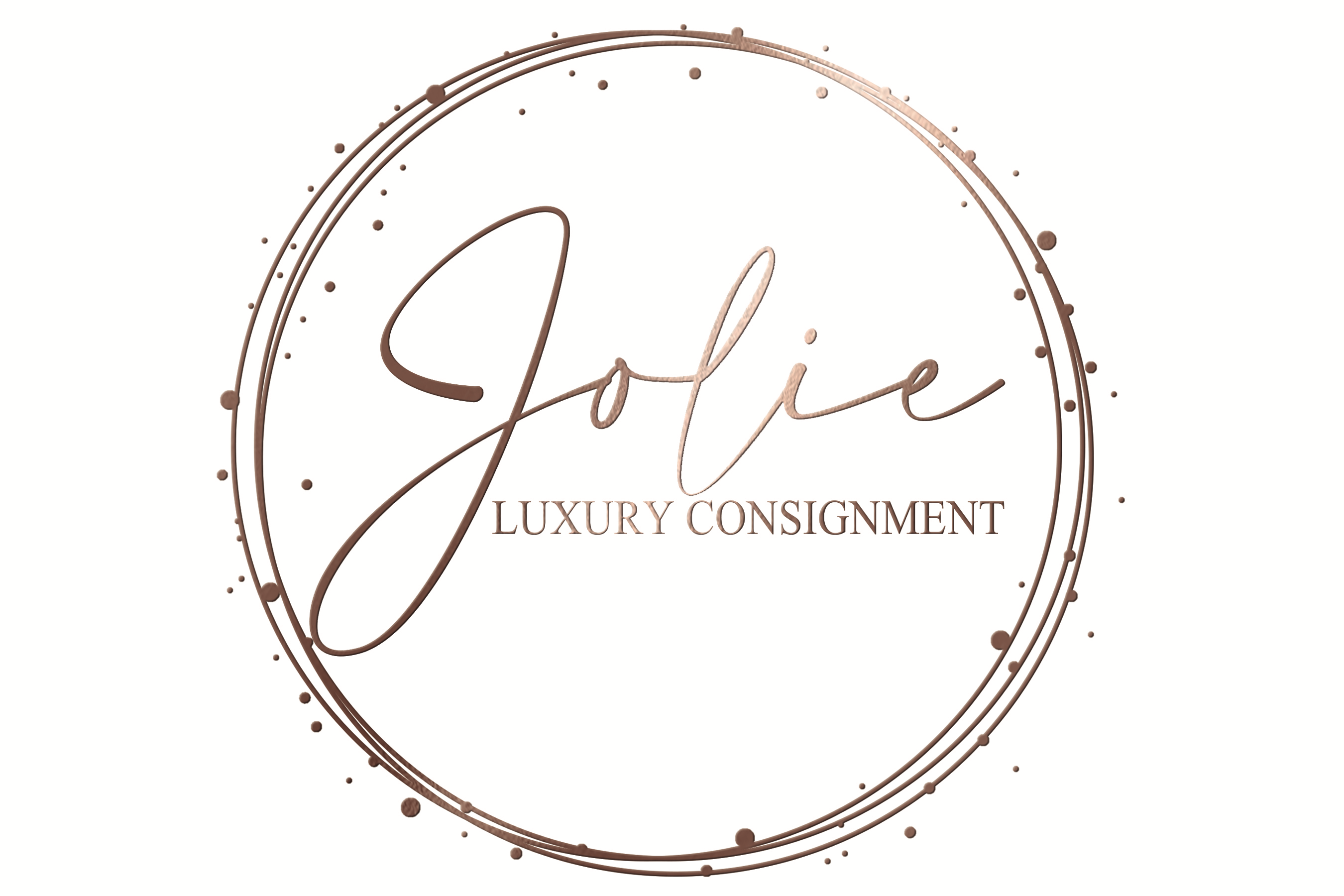 Consign with Us - Jolie Luxury Consignment